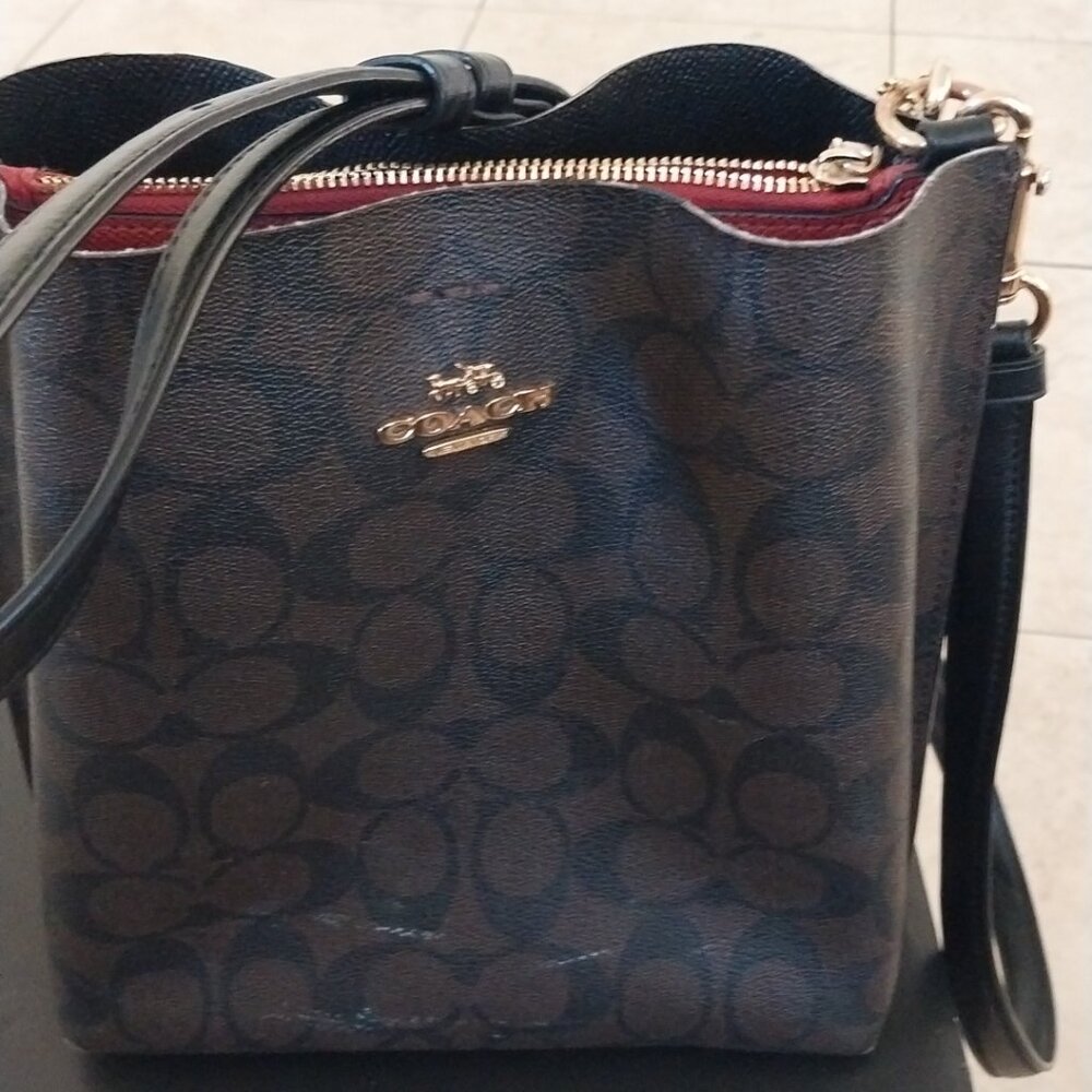 Coach bag